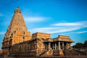 Thanjavur Big Temple image