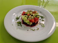 Salade du Restaurant biologique Valentine BIO, cuisine maison, et de saison. à Gémenos - n°5