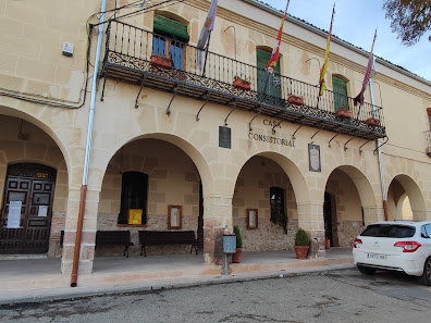 Ayuntamiento de Muñoveros Plaza de la Constitución de 1812, 1, 40183 Muñoveros, Segovia, España