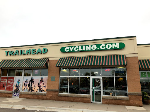 Bicycle Store «Trailhead Cycling», reviews and photos, 11350 Aquila Dr N, Champlin, MN 55316, USA