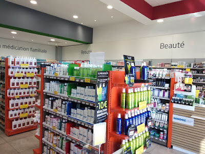 PHARMACIE DU CASTELLAS à Carpentras