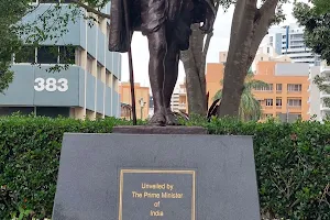 Gandhi Statue image
