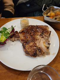 Steak du Restaurant français Brasserie Bordelaise à Bordeaux - n°19