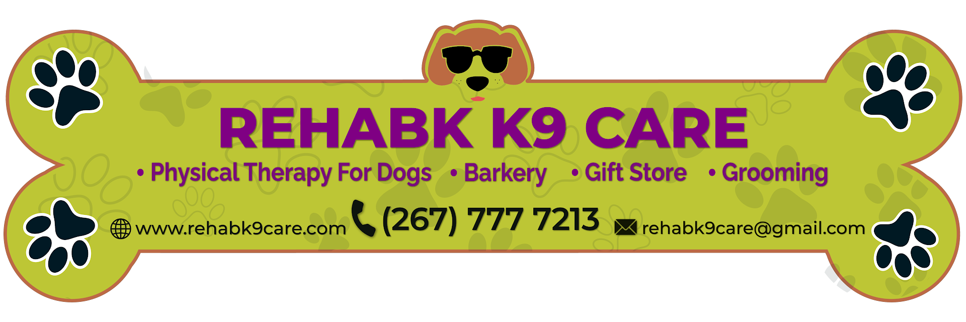 Rehab K9 Care