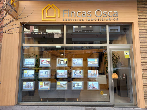 Agentes inmobiliarios en Huesca de 2024