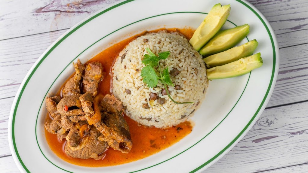 Green Delicious Restaurant 07505