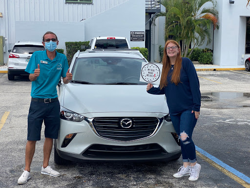 Car Dealer «Dyer Mazda», reviews and photos, 999 US-1, Vero Beach, FL 32960, USA