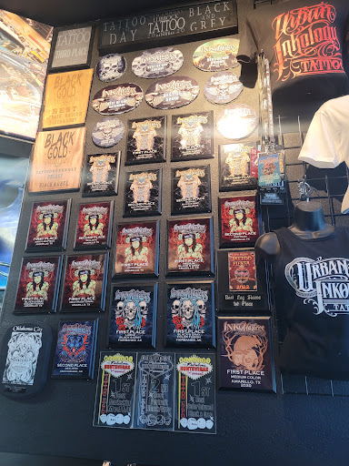 Explore brother tattoos ideas, creative tattoo ideas in Albuquerque, available at Urban Inkology Tattoo Studio (Coors)