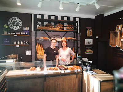 Le Boulanger du Pont à Landerneau