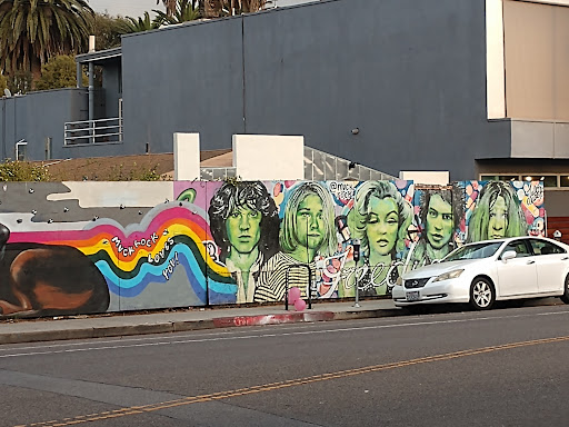 Trading Post Liquor Store, 1313 Main St, Venice, CA 90291, USA, 