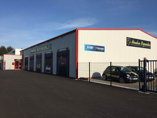 Photo 5 - AD Carrosserie et Garage Expert VENT D'OUEST AUTOMOBILES