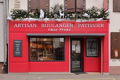 Chez Franz à Brumath