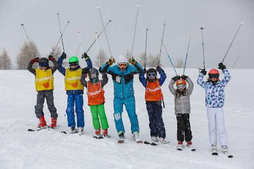 ⛷ 🏂 Ecole de Ski à Serre Chevalier 🥇 ESI Buissonnière à La Salle-les-Alpes