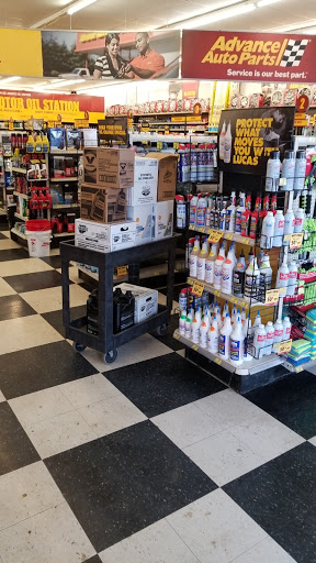 Auto Parts Store «Advance Auto Parts», reviews and photos, 1208 N Memorial Dr, Lancaster, OH 43130, USA