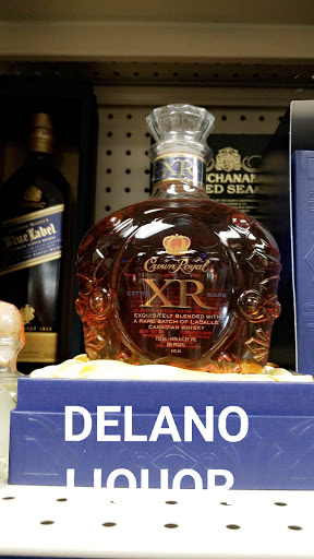 Liquor Store «Delano Liquor», reviews and photos, 2240 Girard St, Delano, CA 93215, USA