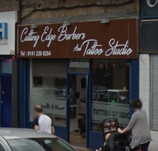 Reviews of Cutting Edge Barbers & Tattoo Studio in Glasgow - Barber shop