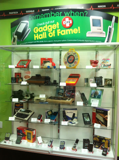 Mobile Phone Repair Shop «CPR Cell Phone Repair Lewisville - Vista Ridge», reviews and photos, 2325 S Stemmons Freeway Suite 306, Lewisville, TX 75067, USA