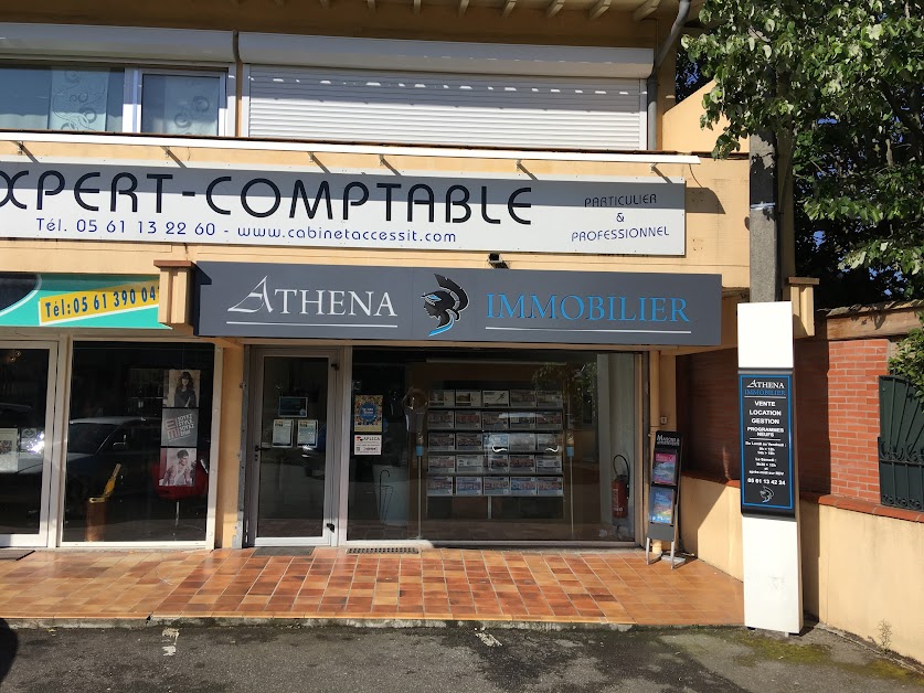 Athena Immobilier à Saint-Orens-de-Gameville