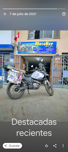 Motorep Richi Perú