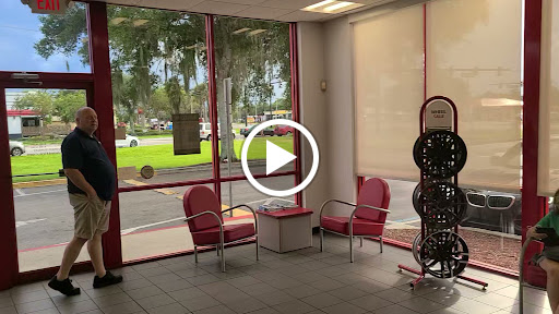 Tire Shop «Discount Tire Store - Sanford, FL», reviews and photos, 3513 S Orlando Dr, Sanford, FL 32773, USA