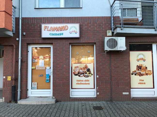 Flamand Csemege pékáruszaküzlet