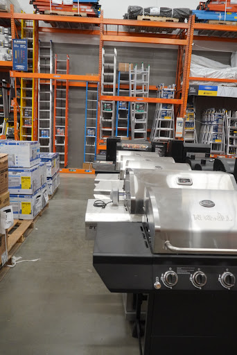 Home Improvement Store «The Home Depot», reviews and photos, 5800 Cedar Lake Rd, St Louis Park, MN 55416, USA