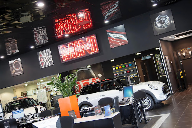 Comments and reviews of Sytner Leicester MINI