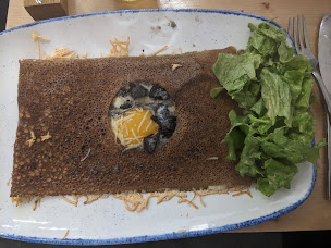 Photo n°21 de Creperie - L'Atelier Artisan Crêpier - Dôme à Puteaux ()