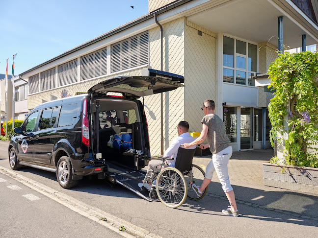 TAGSI AG | Dein Taxi-Service aus der Region | Thun, Bern, Zürich - Oftringen