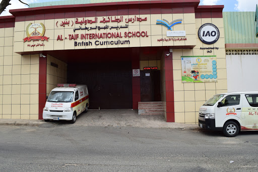 Al-Taif International School (Girls)