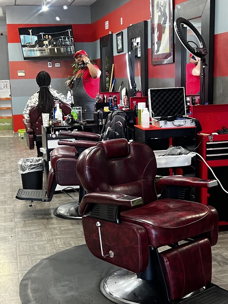 Above N Beyond Unisex Salon 21229