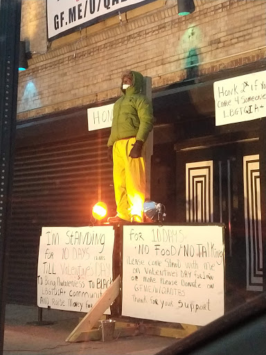 Night Club «Langston Night Club», reviews and photos, 1073 Atlantic Ave, Brooklyn, NY 11238, USA