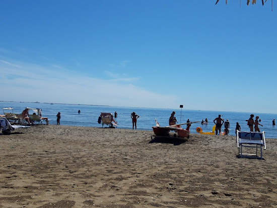 Spiaggia di San Nicoletto