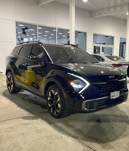 Kia Dealer «Community Kia», reviews and photos, 4221 East Fwy, Baytown, TX 77521, USA