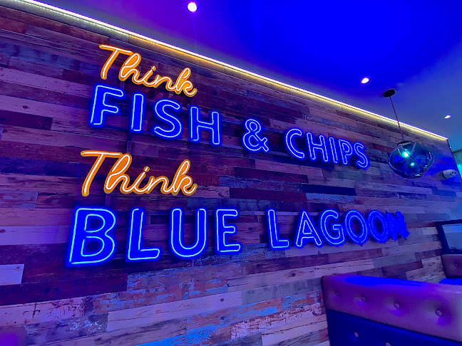 Blue Lagoon Fish & Chips (Livingston) - Restaurant