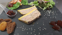 Foie gras du Restaurant français L'Escapade Gourmande à Bollène - n°3