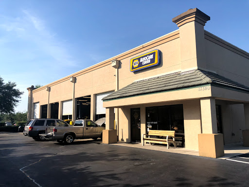 Mechanic «Napa Auto Care», reviews and photos, 17380 SE 109th Terrace, Summerfield, FL 34491, USA