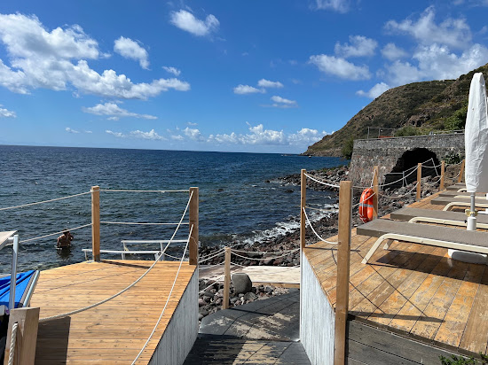 Spiaggia Punta Brigantino