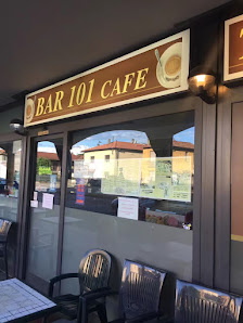 Bar Pizzeria 101 Via Roma, 83/A, 21024 Biandronno VA, Italia