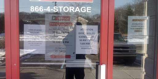 Self-Storage Facility «Tri State Self Storage», reviews and photos, 4016 N Dupont Hwy, New Castle, DE 19720, USA