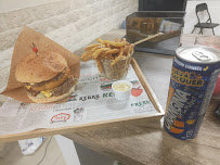 Hamburger du Restauration rapide Ô Délice Food à Caen - n°14
