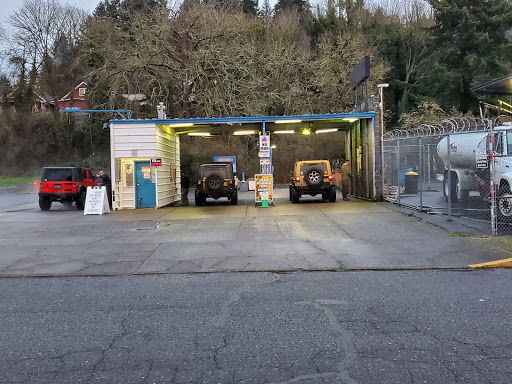 Estacada carwash en Estacada