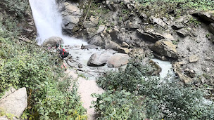 Photo n°31 de La Cascade du Dard à Chamonix-Mont-Blanc ()