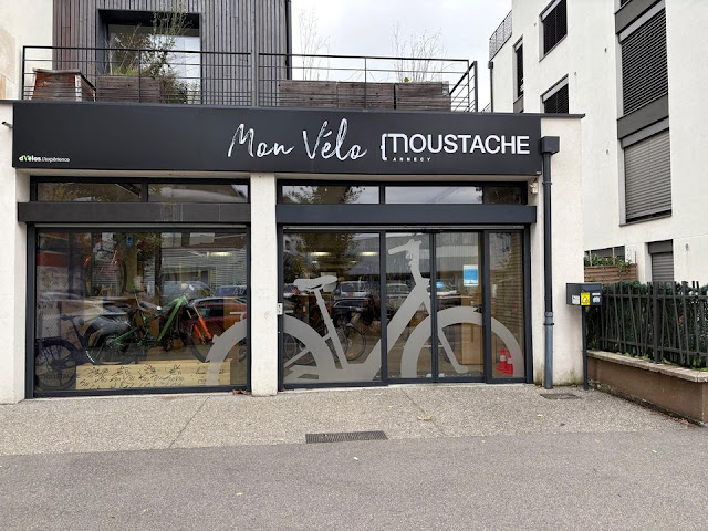Mon Vélo Moustache Annecy - Magasin de vélo électrique
