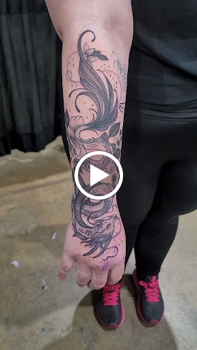 Explore autism tattoo ideas not puzzle, creative tattoo ideas in Hillsboro, available at Reflections Art Gallery and Studio