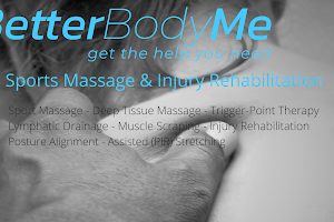 BetterBody Me Cambridge Massage & Injury Rehabilitation image