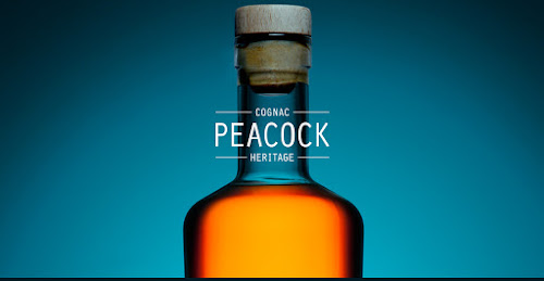 Magasin de vins et spiritueux Cognac Peacock Échebrune