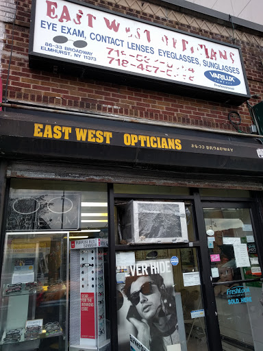 Optician «East West Opticians», reviews and photos, 86-33 Broadway, Queens, NY 11373, USA