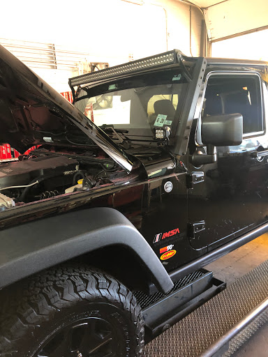 Auto Repair Shop «Any Auto Services», reviews and photos, 3161 NJ-27, Franklin Park, NJ 08823, USA