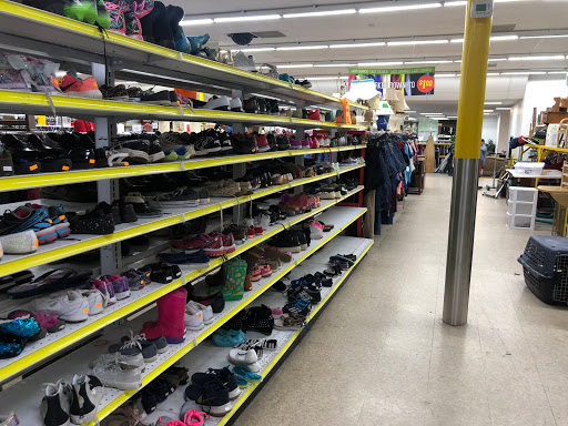 Thrift Store «City Thrift», reviews and photos